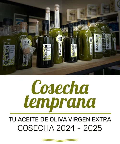 cosecha temprana movil